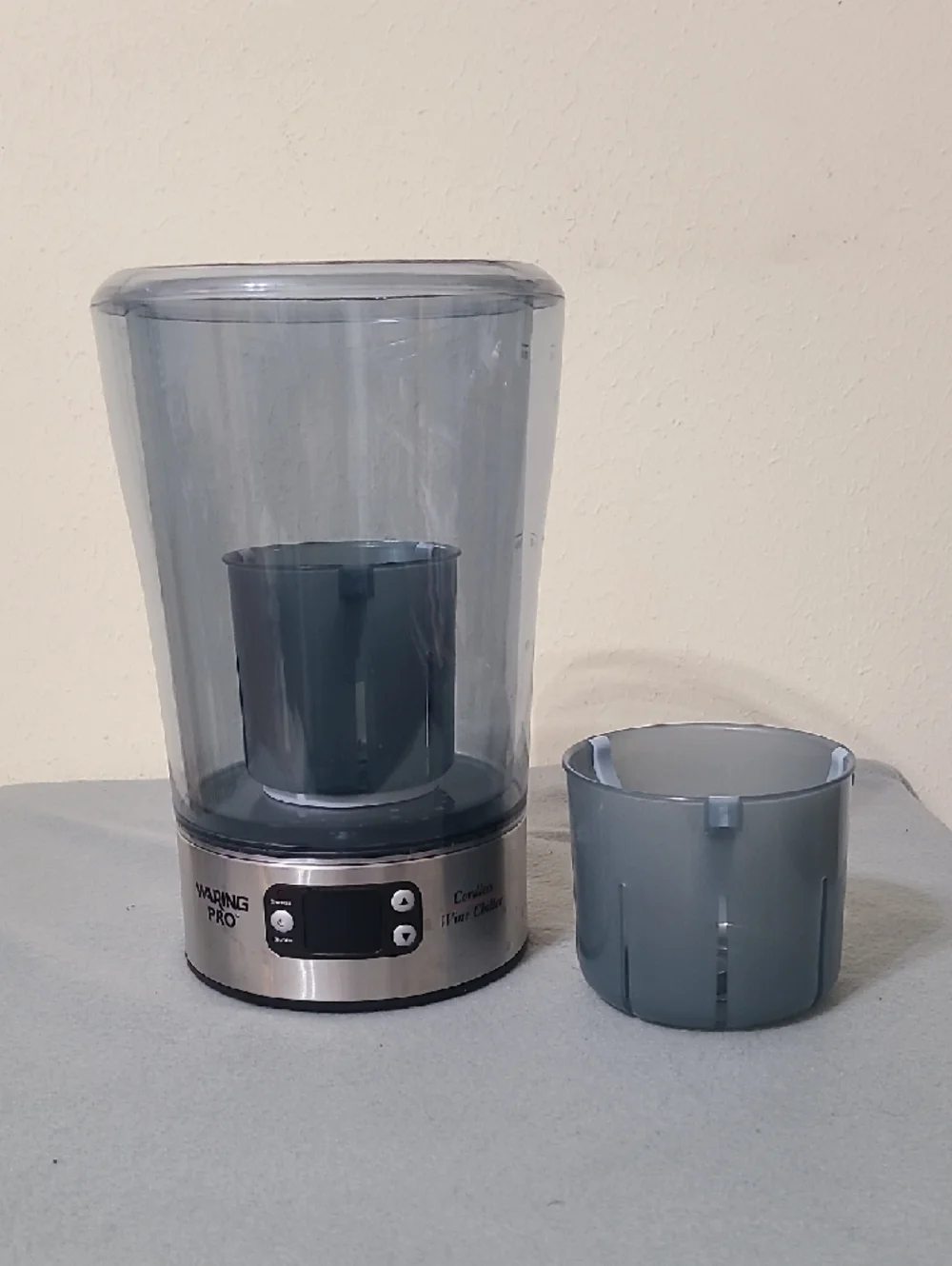 Waring Pro Professional Quality‎ Cordless Wine Chiller